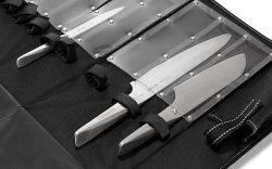 Japońskie noże Chroma